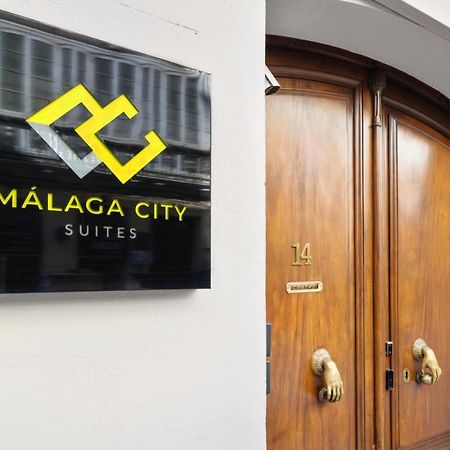 Malaga City Suites מראה חיצוני תמונה