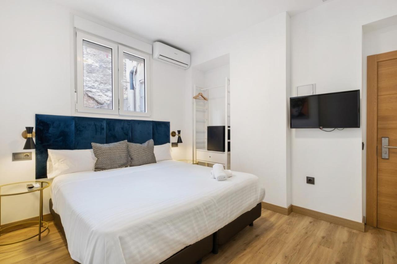 Malaga City Suites מראה חיצוני תמונה