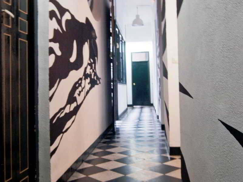 Malaga City Suites מראה חיצוני תמונה
