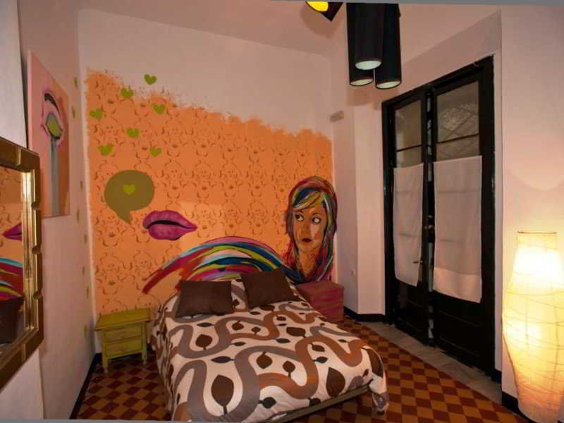 Malaga City Suites מראה חיצוני תמונה